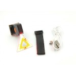 ΛΑΜΠΑΚΙ ΠΟΔΗΛΑΤΟΥ LED ΜΕ ΦΟΡΤΙΣΤΗ 20052-5